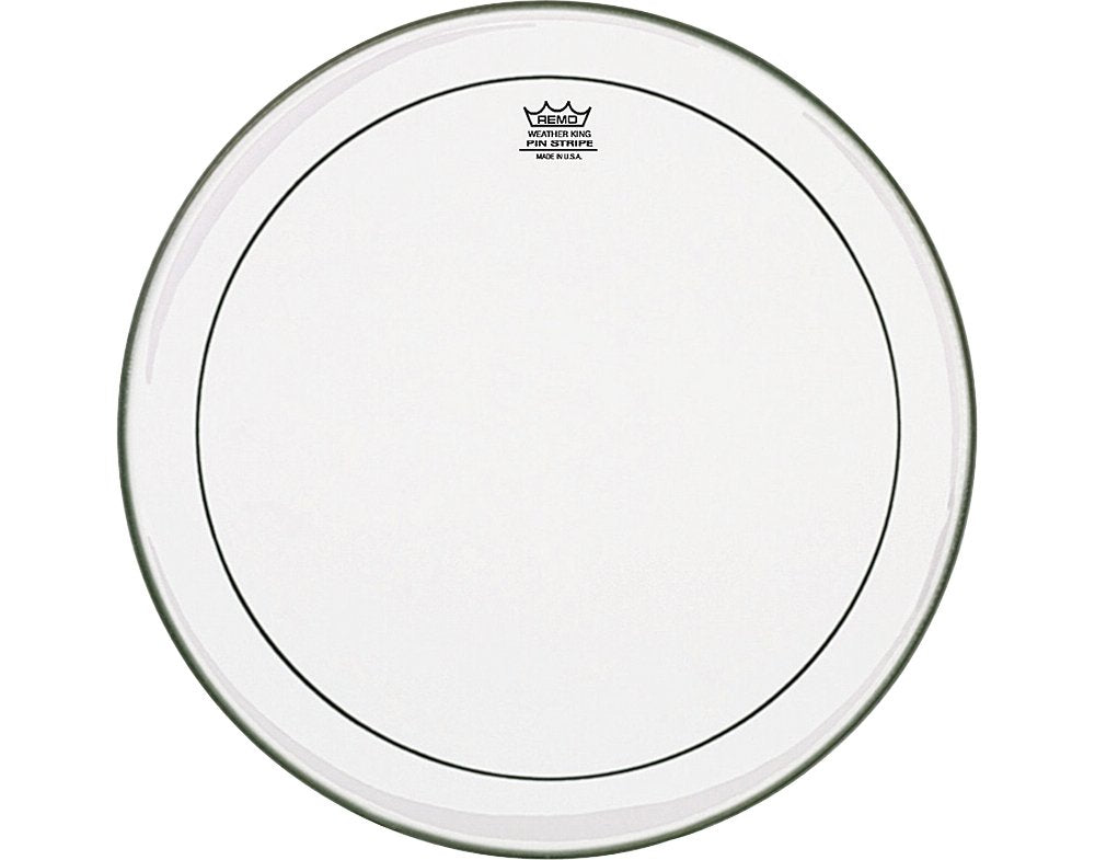 Remo Pp 1470 Ps Pinstripe Clear Tom Drumhead Pack   10'', 12'' & 16''